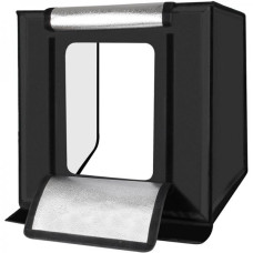 Фотобокс с подсветкой Puluz PU5080EU LED 80x80x80см